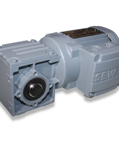 Mot-g 0.12 208/36060/3/15WA20 DR63M6 hol sh20UL f/ElevEC NAT